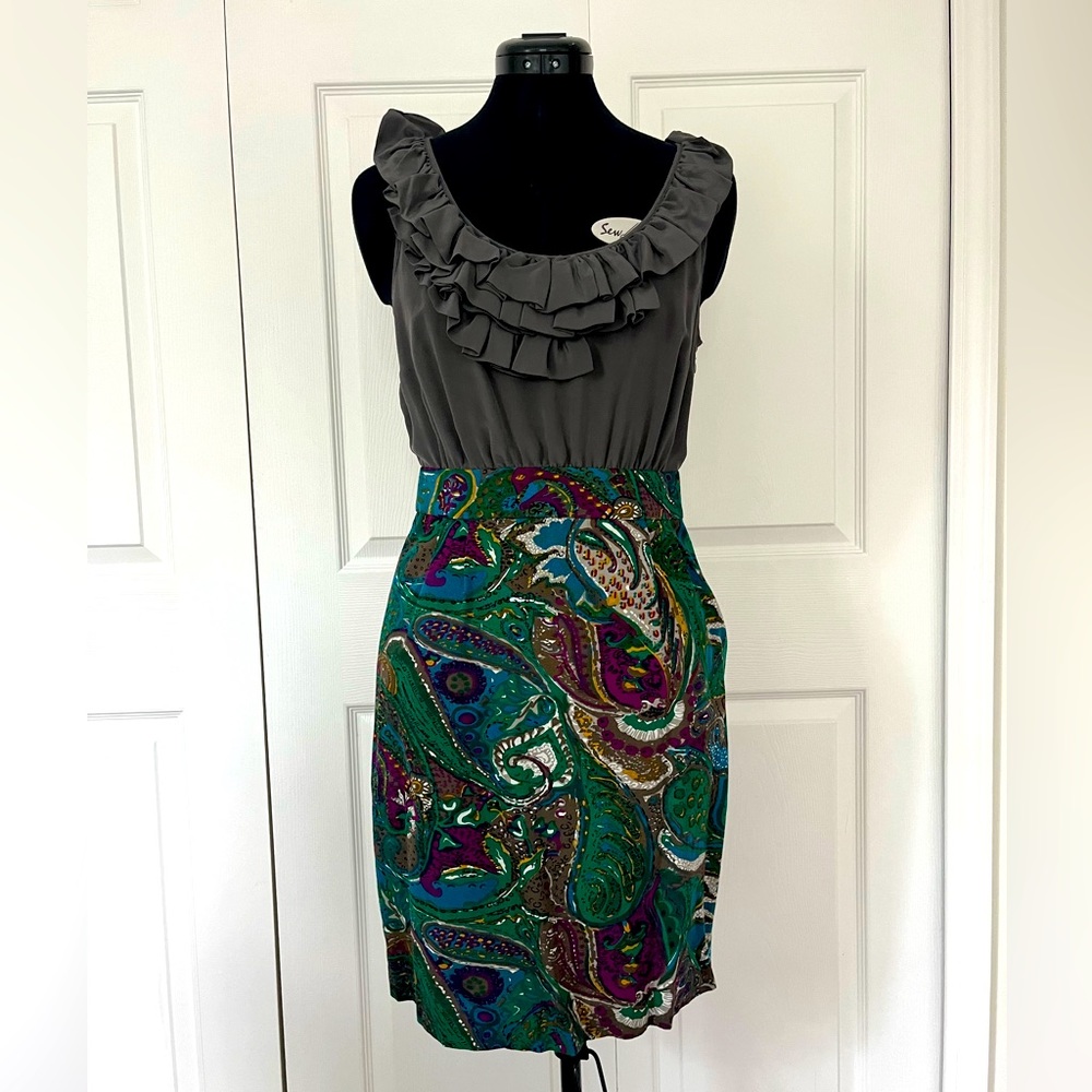 Anthropologie Maeve Dress